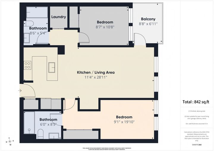 Property Photo: 9228 Slopes Mews 212 BC V5A 0E9