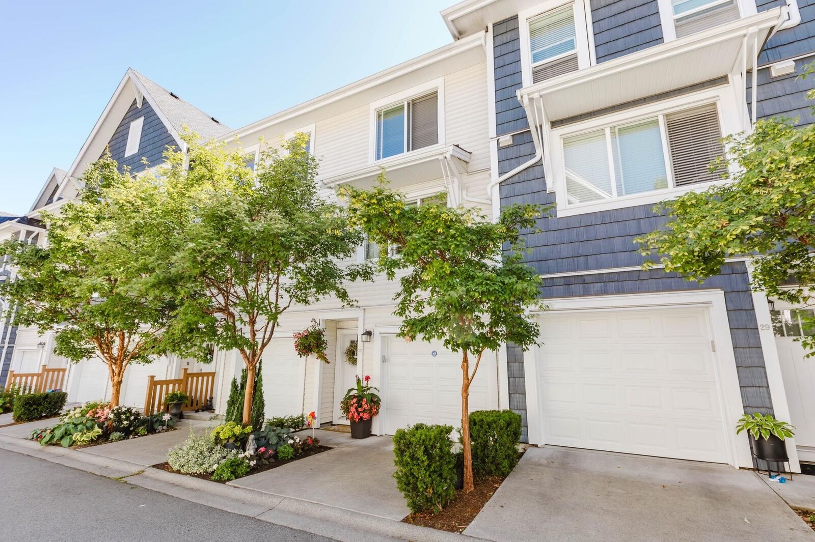 Property Photo:  3039 156 Street 28  BC V3Z 6T5 