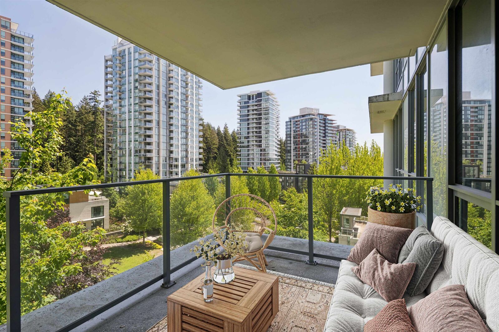Property Photo: 5728 Berton Avenue 710 BC V6S 0E5