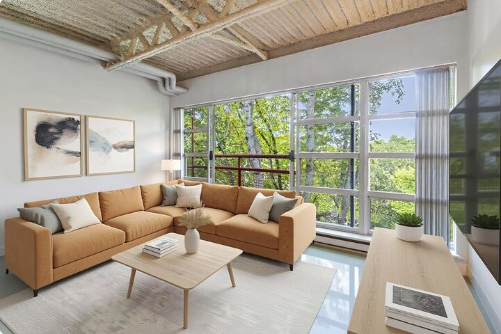 Property Photo: 350 E 2nd Avenue 424 BC V5T 4R8
