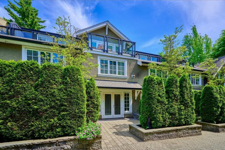 Property Photo: 5483 Dunbar Street BC V6N 1W4