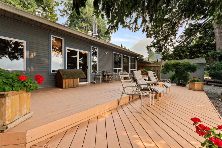 Property Photo:  402 Water Avenue  BC V0X 1L0 