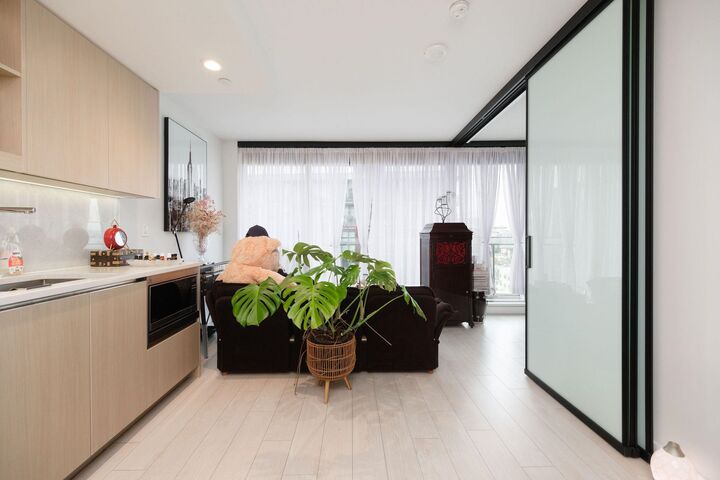 Property Photo:  1768 Cook Street 905  BC V5Y 0N3 