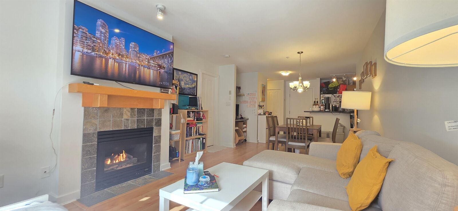Property Photo:  15 Smokey Smith Place Place 201  BC V3L 5V7 
