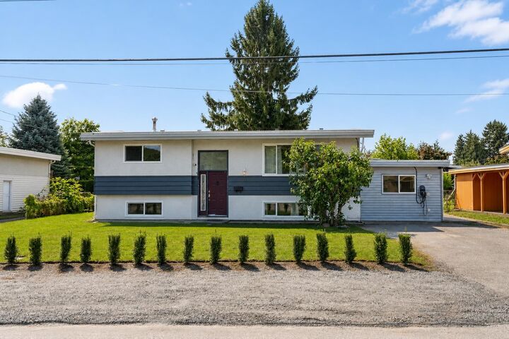 Property Photo:  46396 Strathcona Road  BC V2P 3T3 
