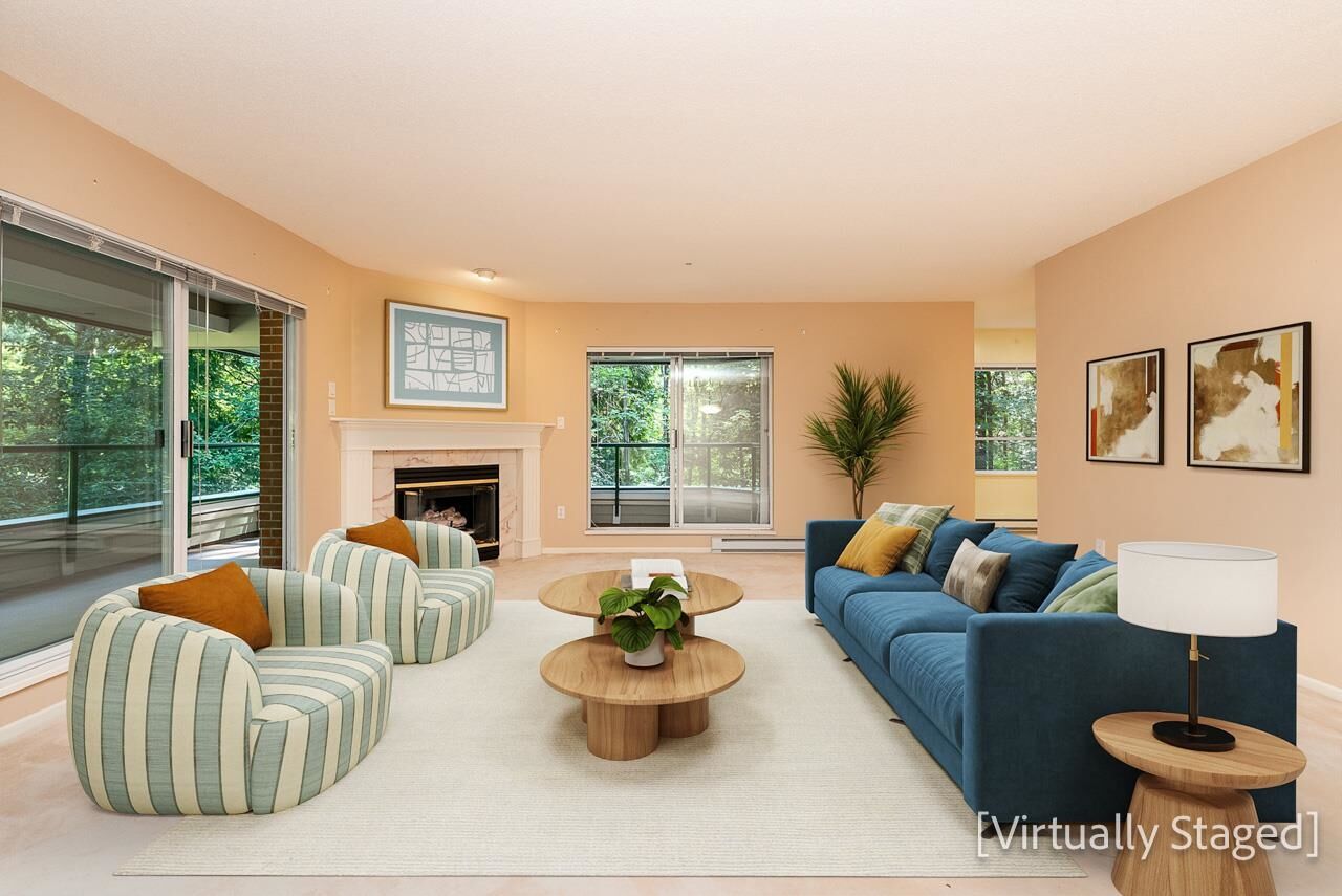 Property Photo: 3690 Banff Court 208 BC V7H 2Y7