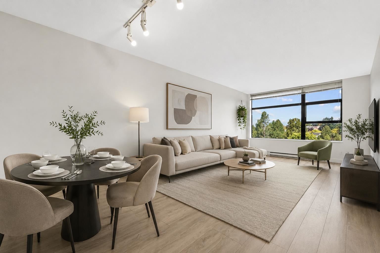 Property Photo: 5380 Oben Street 808 BC V5R 6H7