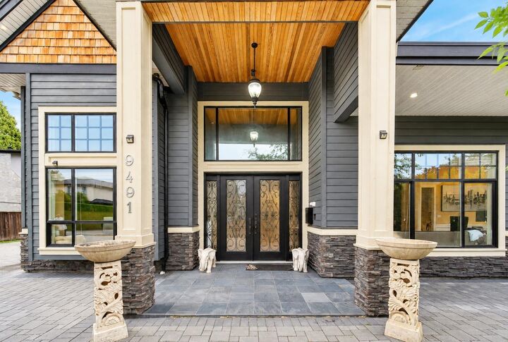Property Photo: 9491 Glenbrook Drive BC V7A 1X9
