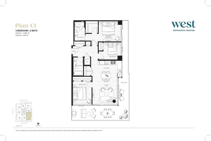 505 Nelson Street 2301 — photo 1