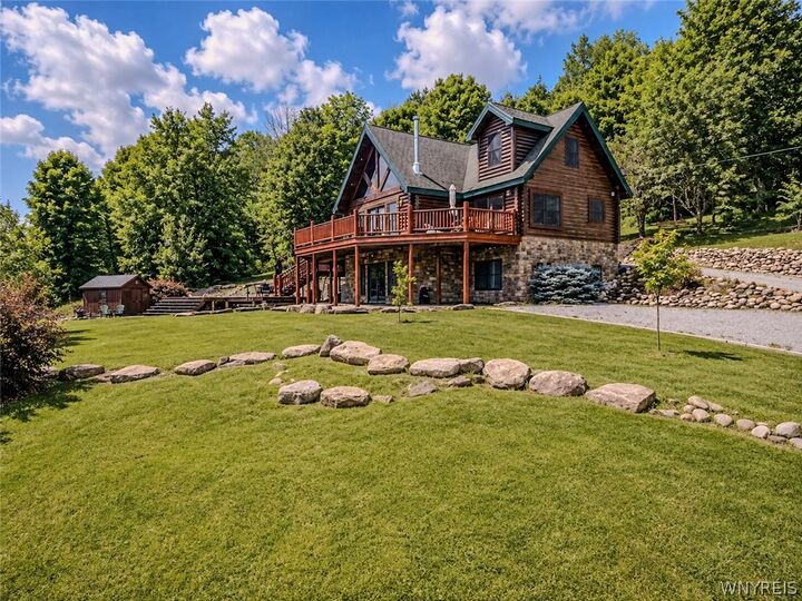Property Photo:  5240 Hefferan Road  NY 14731 