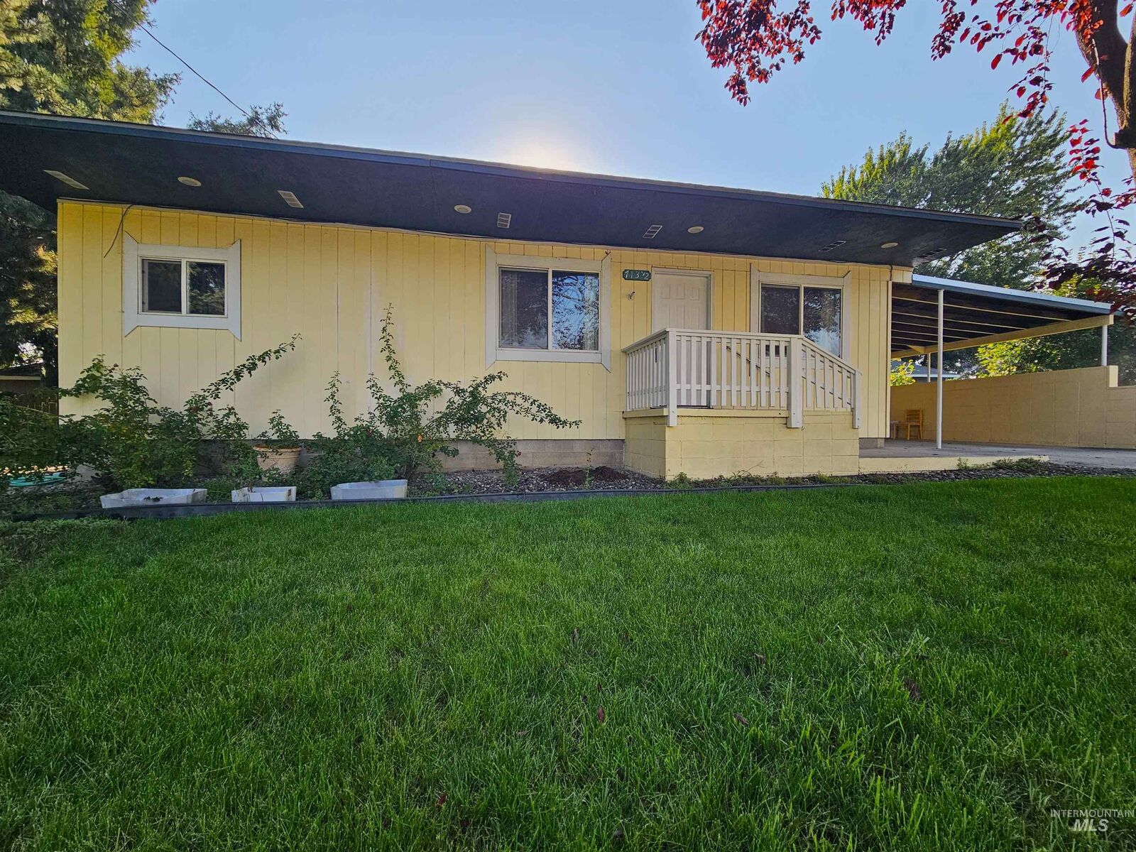 Property Photo:  713 1/2 Airway Ave  ID 83501 