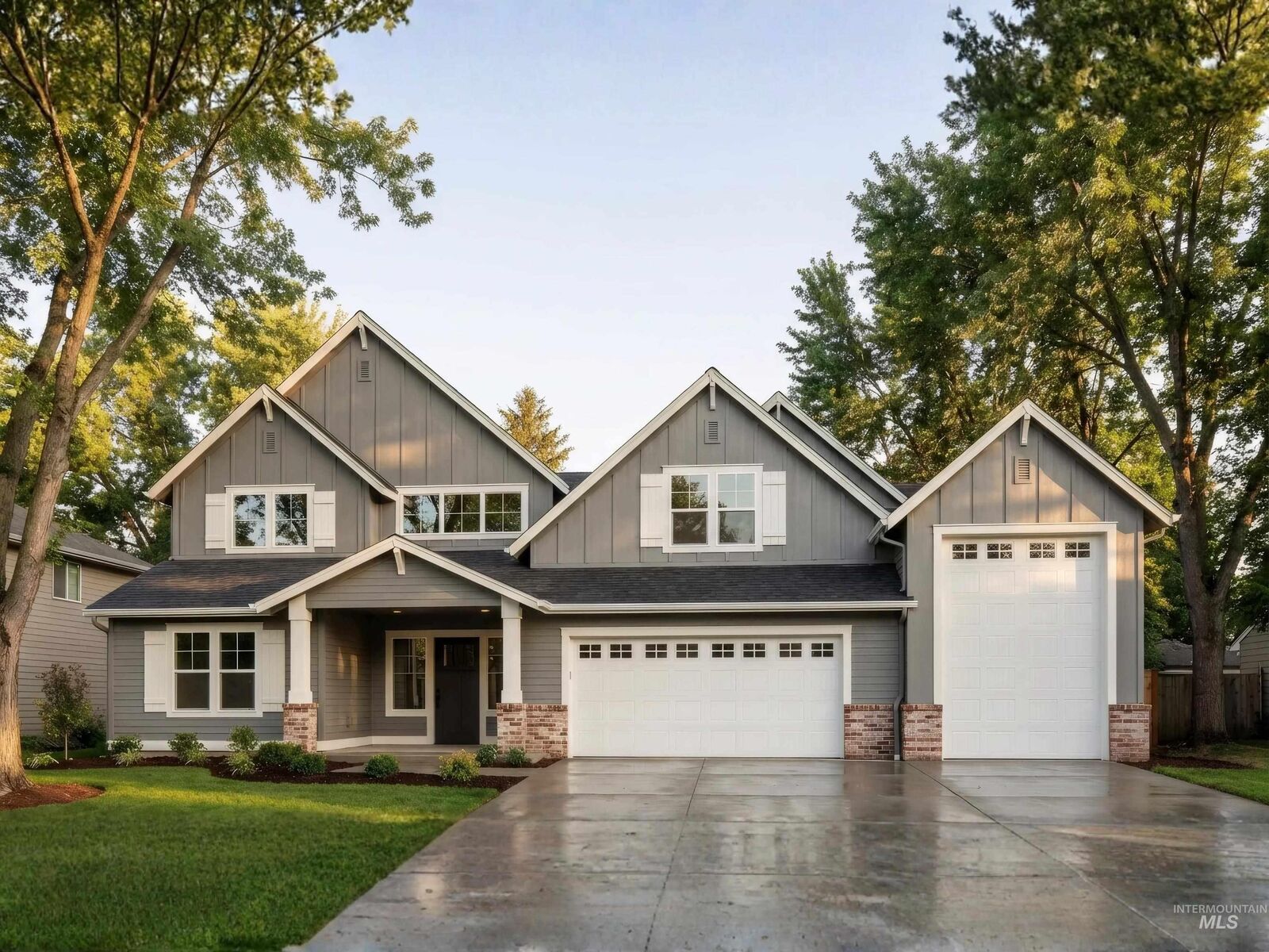 Property Photo:  2369 N Brickton Way  ID 83616 