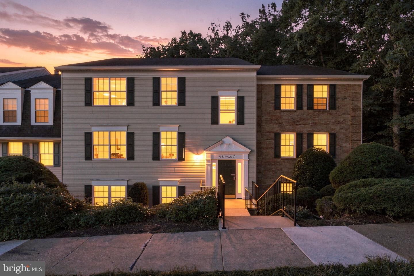 Property Photo: 12221 Stevenson Court 12221 VA 22192