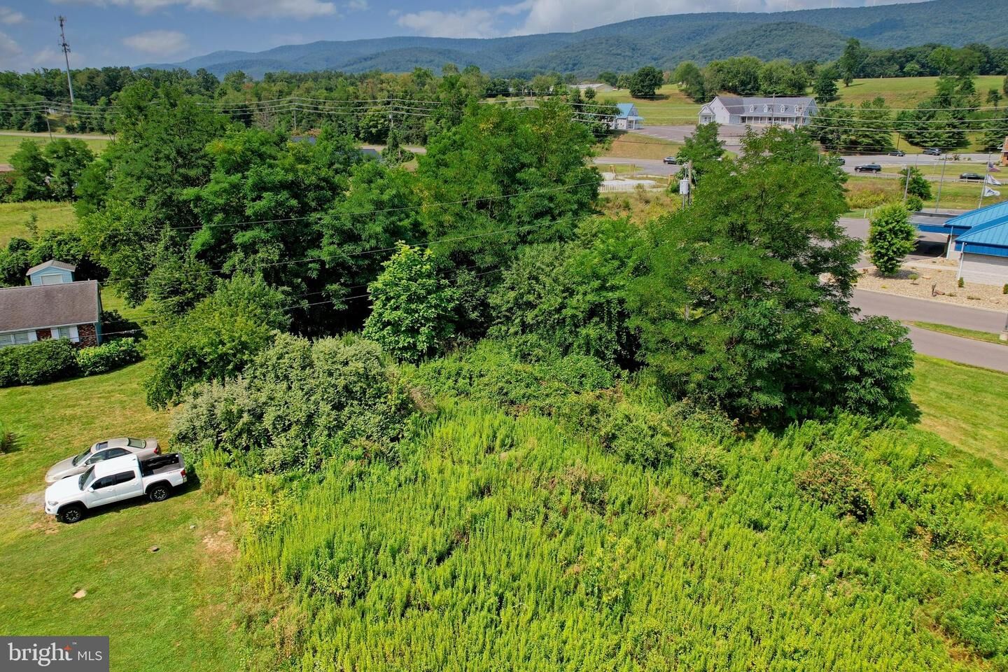 Property Photo:  Lot 8 Parrish Landing Lane  WV 26726 