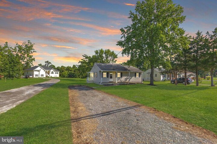 Property Photo: 6519 Old Plank Road VA 22407