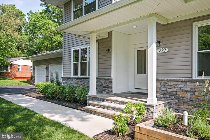 Property Photo:  1227 Cross Road  MD 21403 