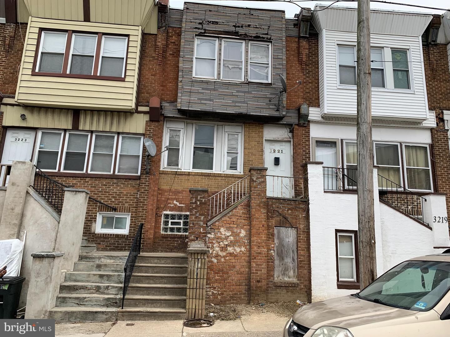 Property Photo:  3221 N 29th Street  PA 19129 