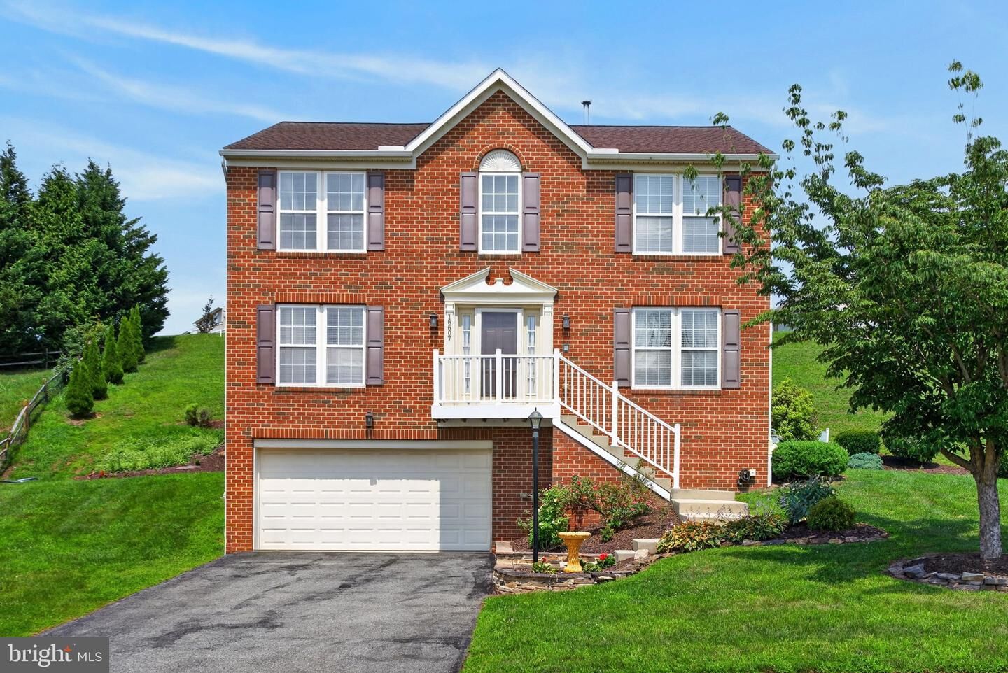 Property Photo:  16607 Kennedy Circle  PA 17361 