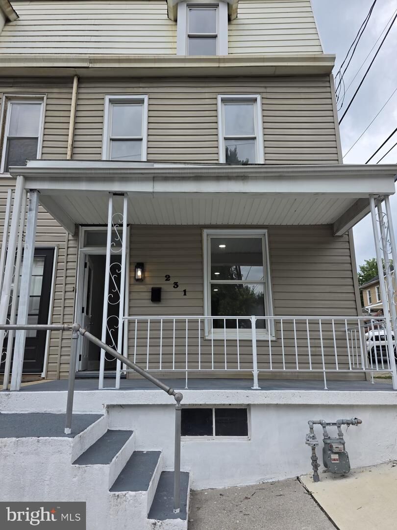 Property Photo: 231 Jefferson Street PA 17113