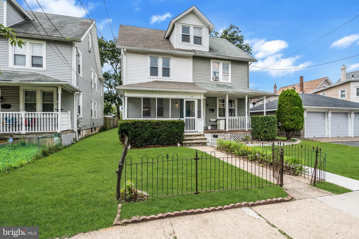 Property Photo: 110 Delaware NJ 08075