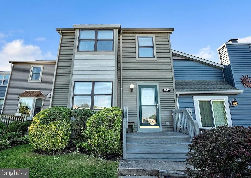 Property Photo: 7842 C Street MD 20732