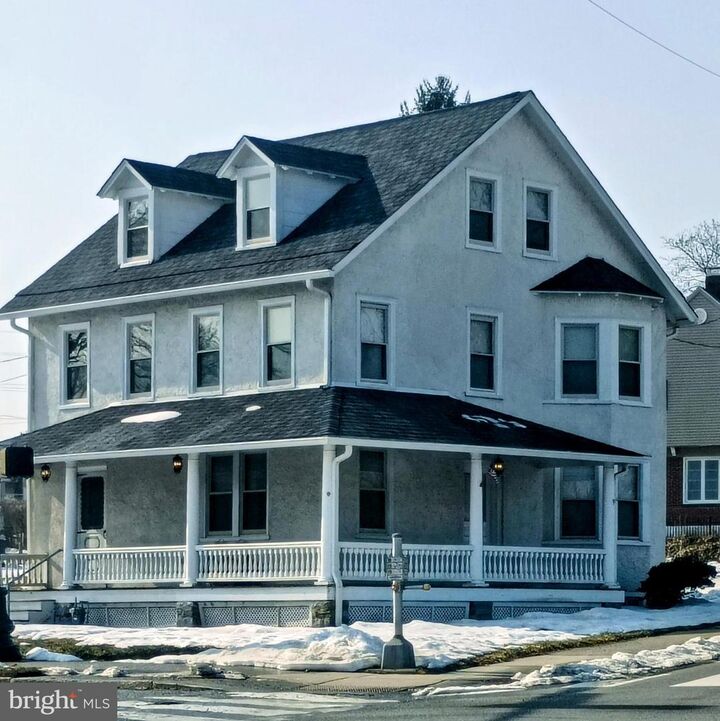 Property Photo: 45 W Pennsylvania Avenue PA 19335