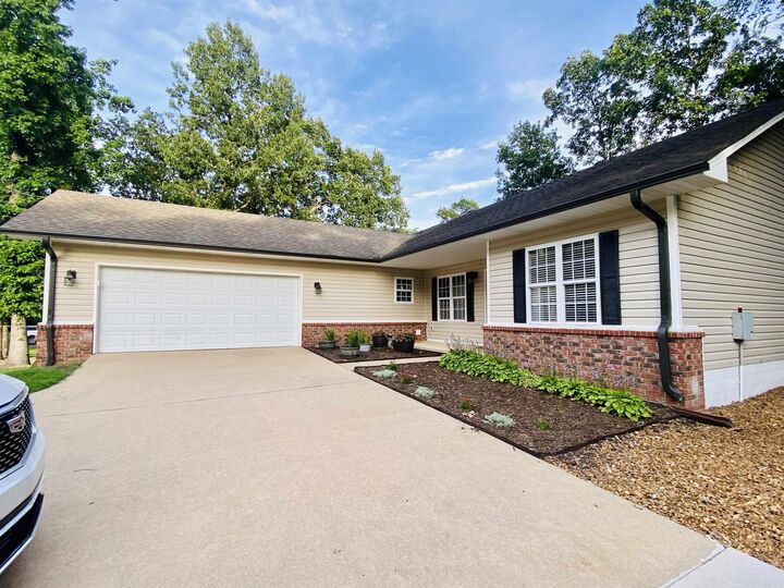 Property Photo: 350 Plum Hollow Boulevard AR 71913