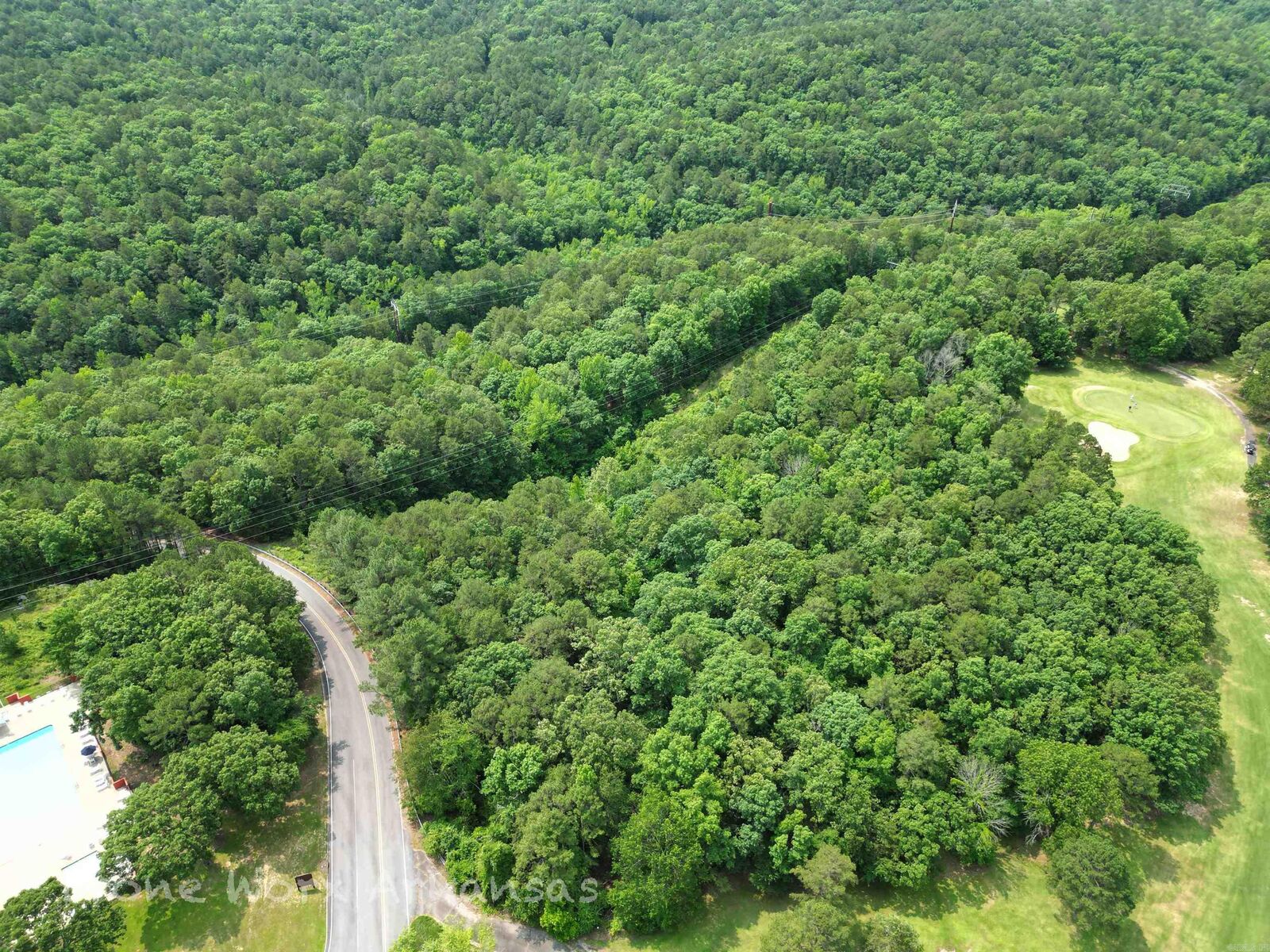 Property Photo: 000 Lost Creek Parkway AR 72088