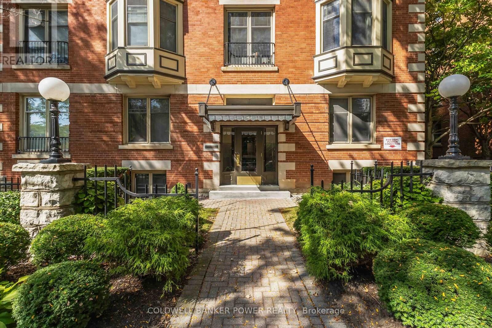 Property Photo: 460 Wellington Street 308 ON N6A 3P8
