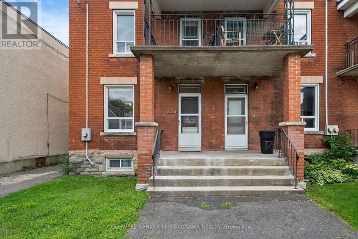 Property Photo: 176 Rochester Street ON K1R 7M6