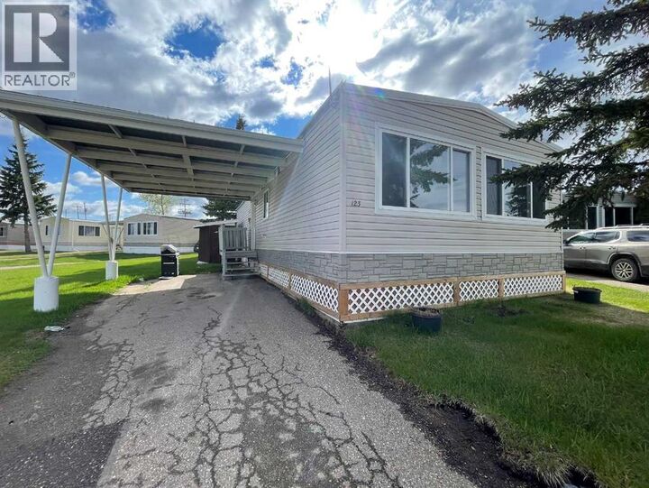Property Photo: 5308 57 Street AB T9V 2A3
