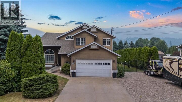 Property Photo: 1021 Bridgeview Crescent BC V1N 4K9