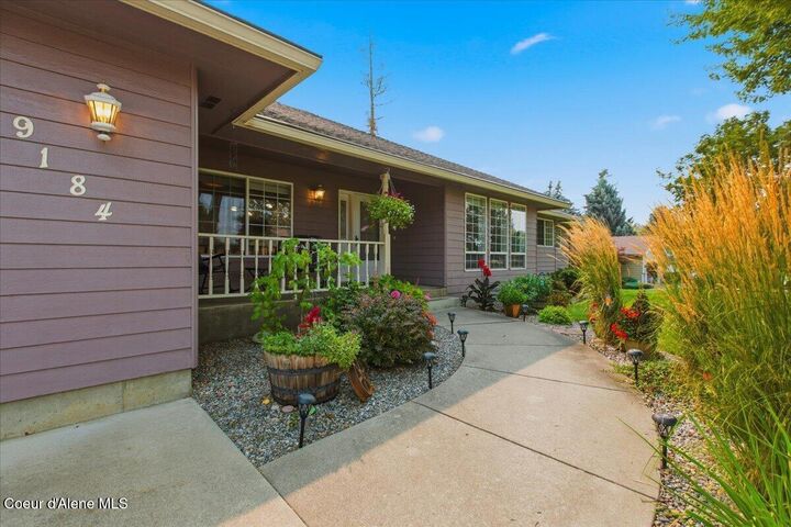 Property Photo: 9184 N Finucane Dr ID 83835