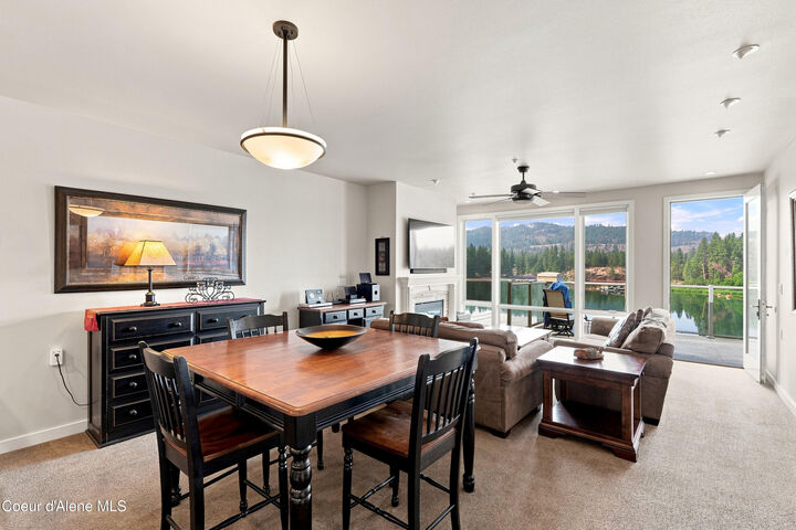 Property Photo:  415 W Waterside Dr 403  ID 83854 