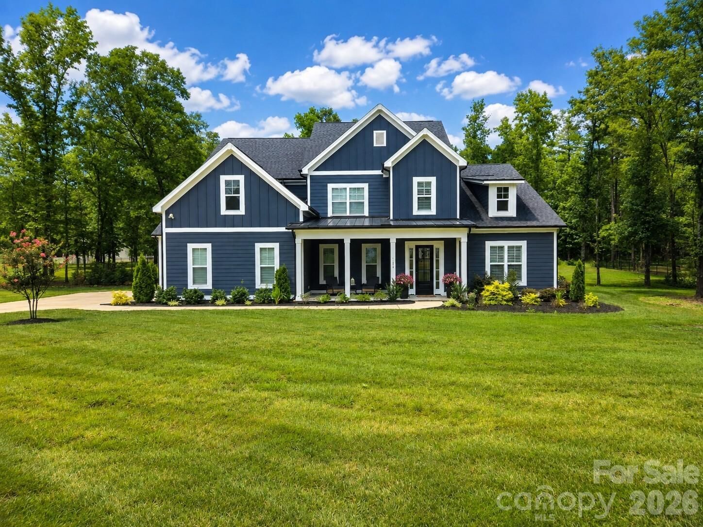 Property Photo: 1879 Rock Hill Church Road NC 28104