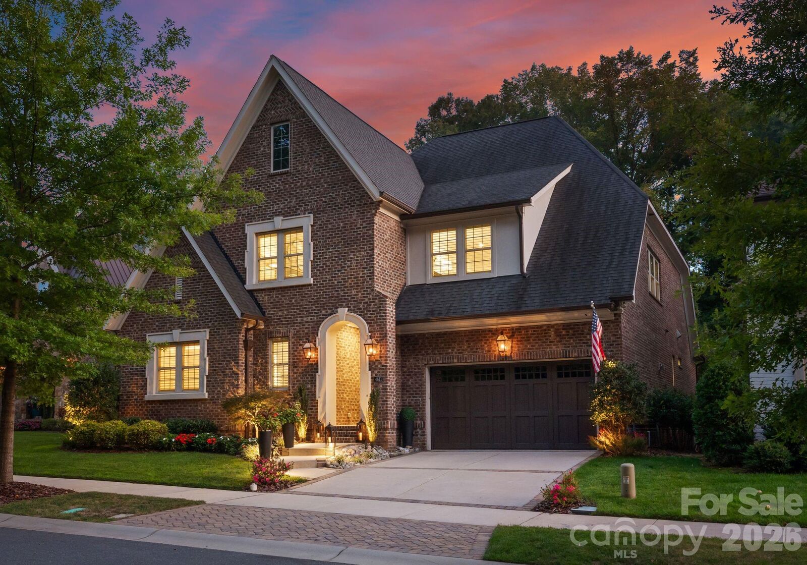 Property Photo:  4611 Harper Court  NC 28210 