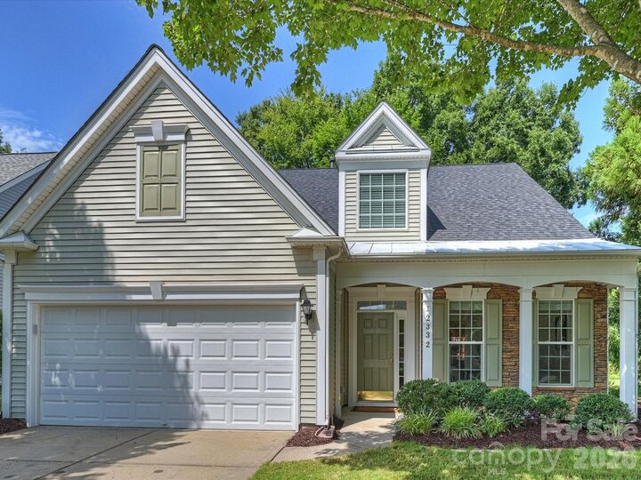 Property Photo:  12332 Bobhouse Drive  NC 28277 