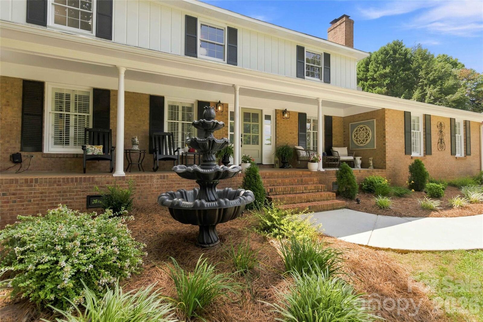 Property Photo:  5417 Lebanon Road  NC 28227 