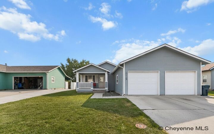 Property Photo: 1119 Sonata Ln WY 82009
