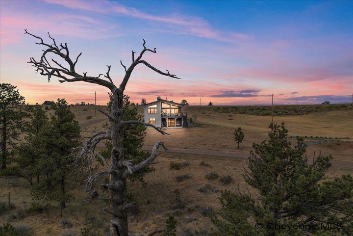 Property Photo: 289 Happy Jack Rd WY 82009-9999