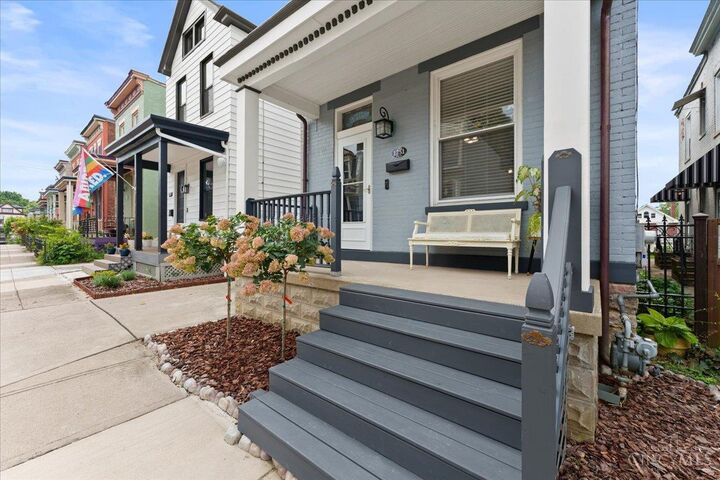 Property Photo: 1751 Jester Street OH 45223