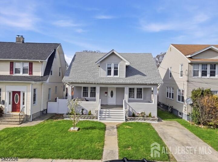 Property Photo: 140 Grove Avenue NJ 07095