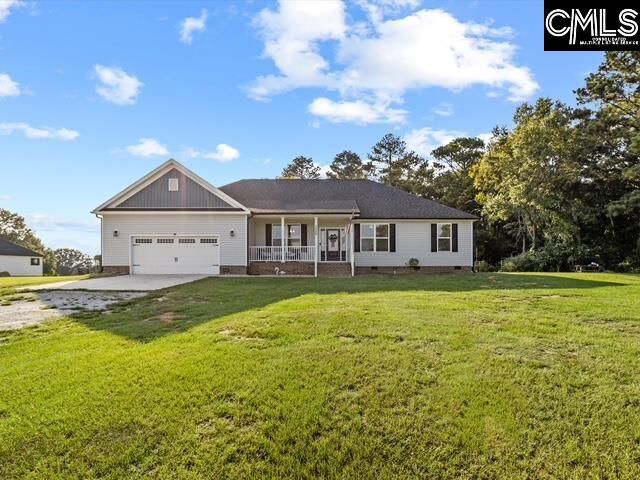 Property Photo: 2589 New Hope SC 29126