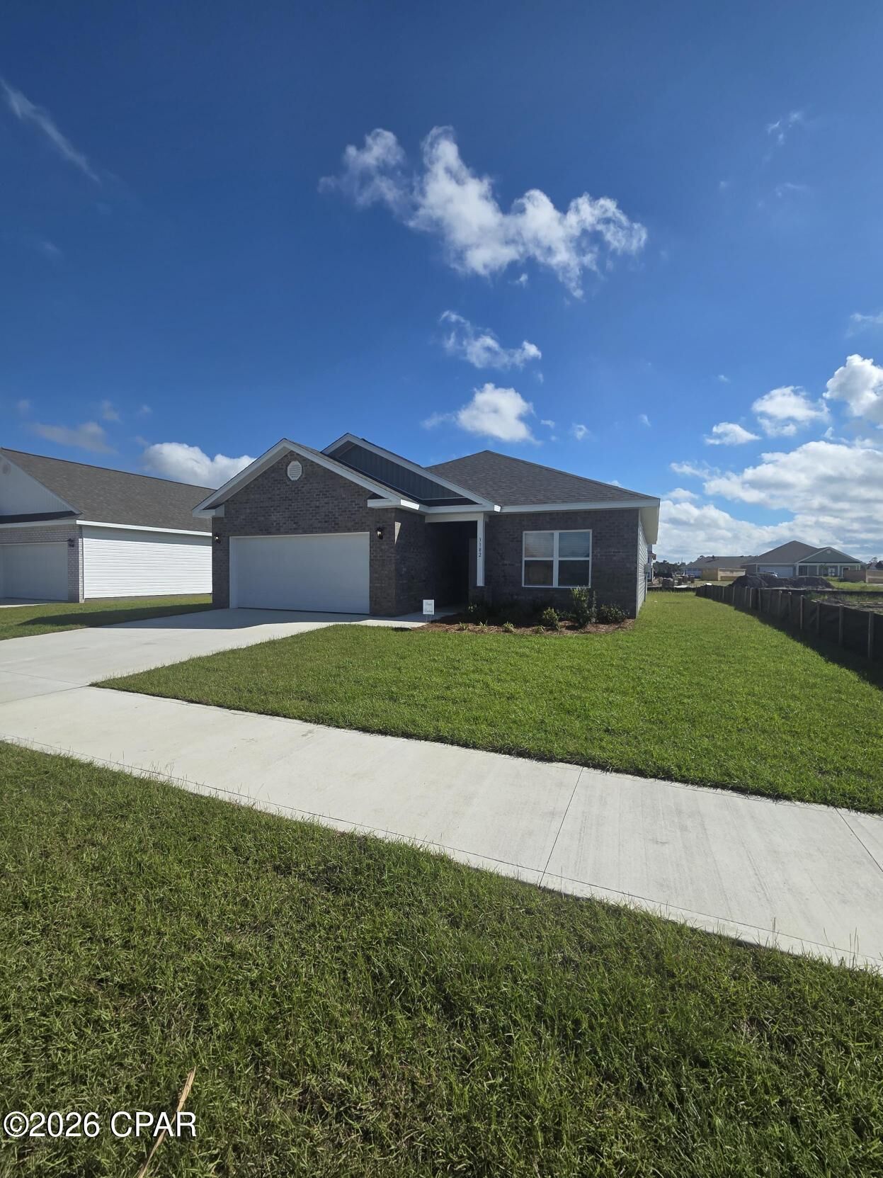 Property Photo:  3182 Sawgrass Street  FL 32404 