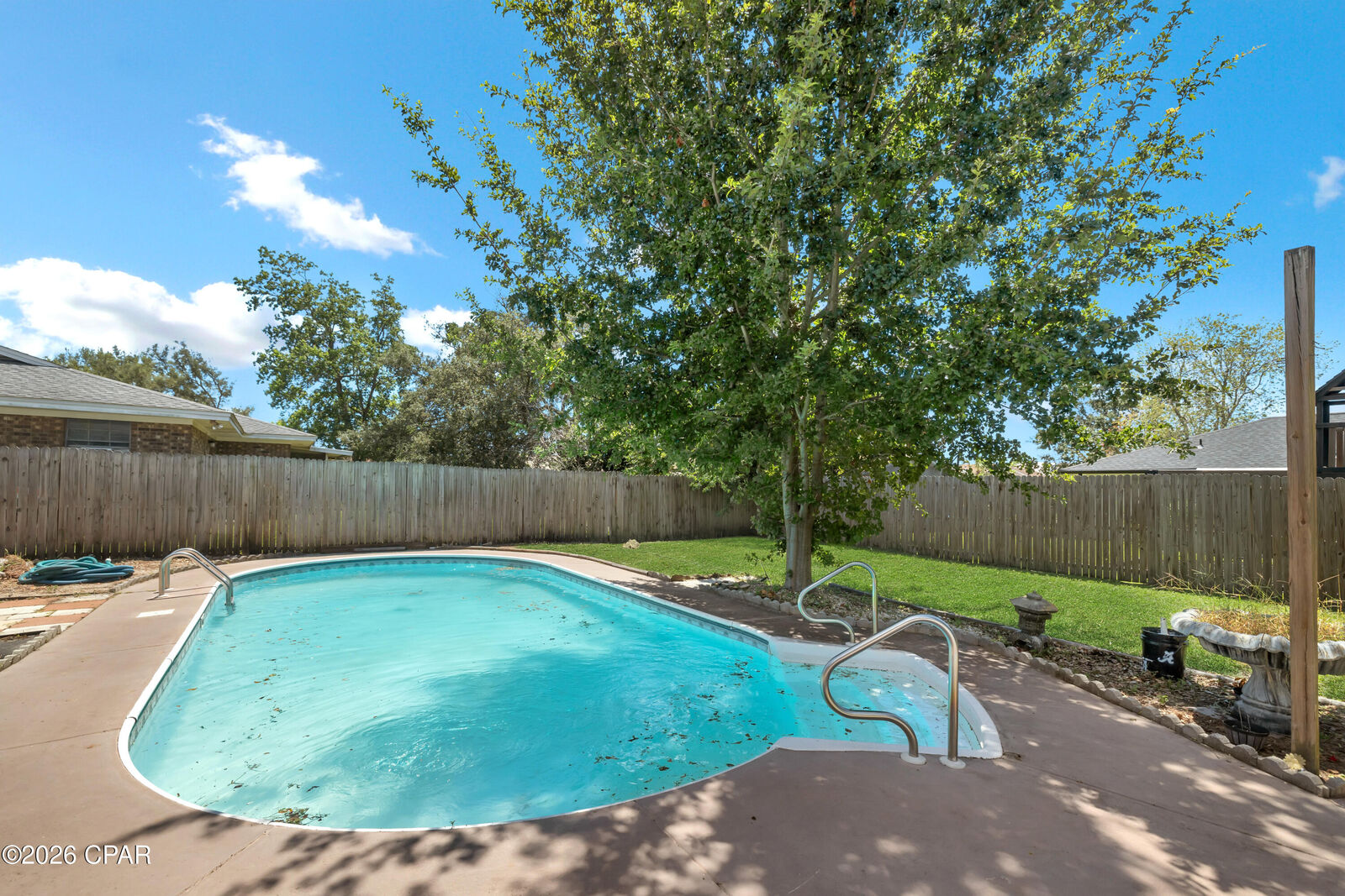 Property Photo:  4019 Milano Road  FL 32405 