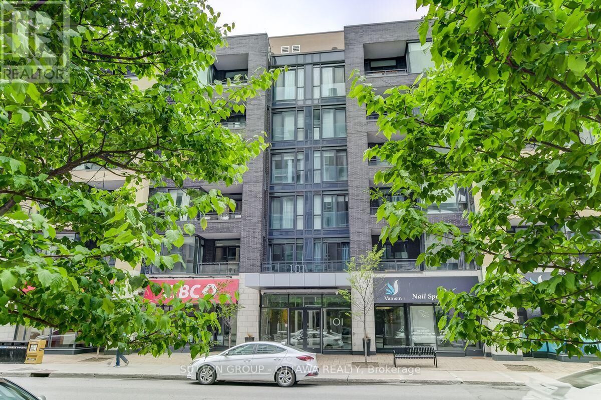 Property Photo: 101 Richmond Road 110 ON K1Z 0A6