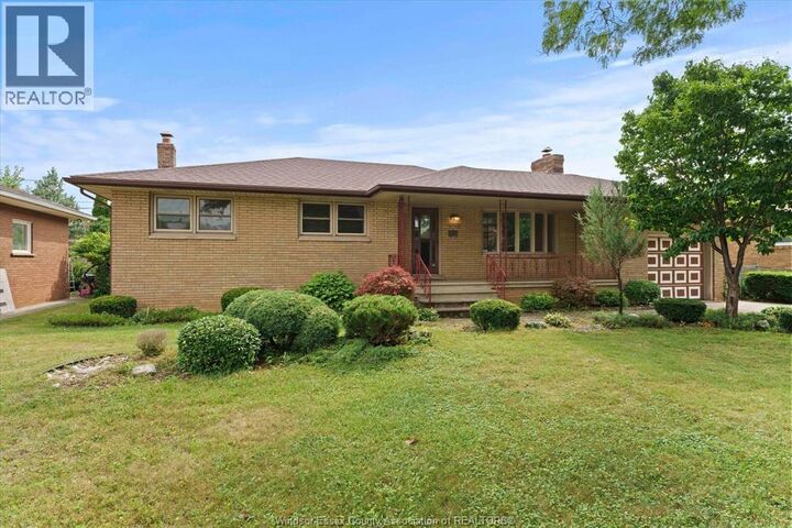 Property Photo:  1782 Randolph Avenue  ON N9B 2W1 