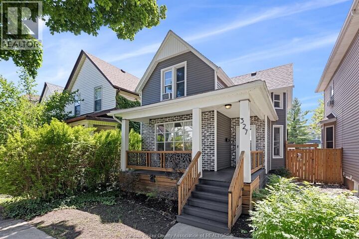 Property Photo:  327 Lincoln Road  ON N8Y 2G6 