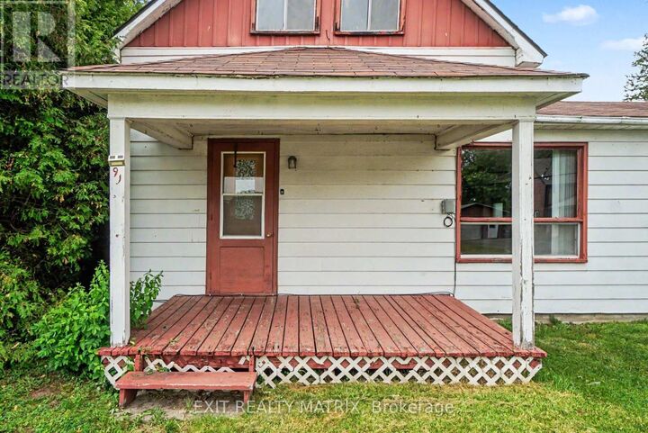Property Photo: 91 Laurier Street ON K0A 1M0