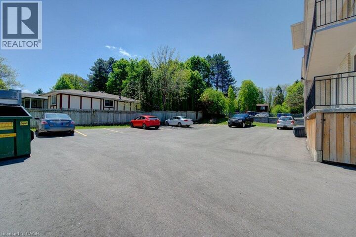 Property Photo:  317 Erb Street West 11  ON N2L 1W4 